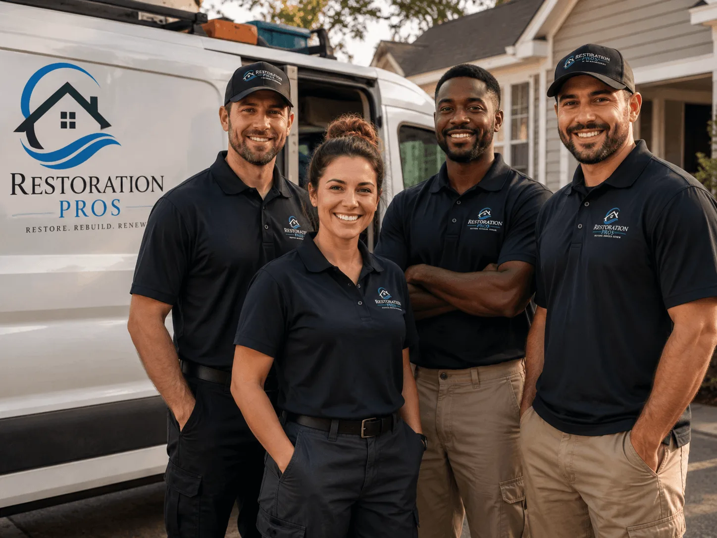Professional Flood Damage Restoration Services in Fall Creek, WI